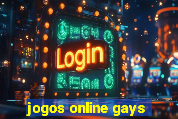 jogos online gays