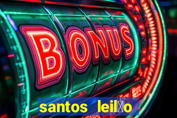 santos leil茫o passo fundo