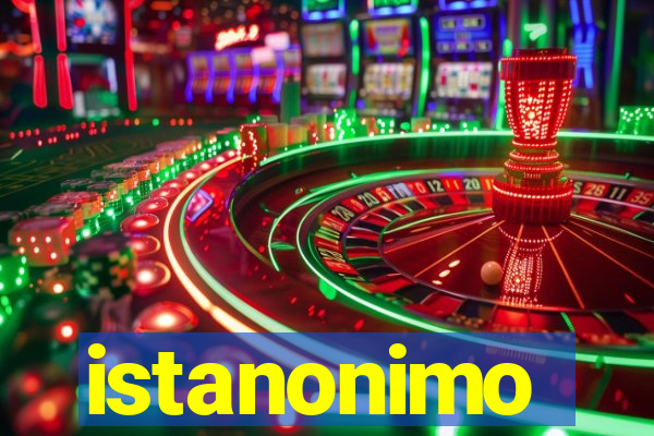 istanonimo