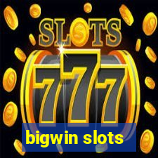 bigwin slots