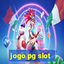 jogo pg slot