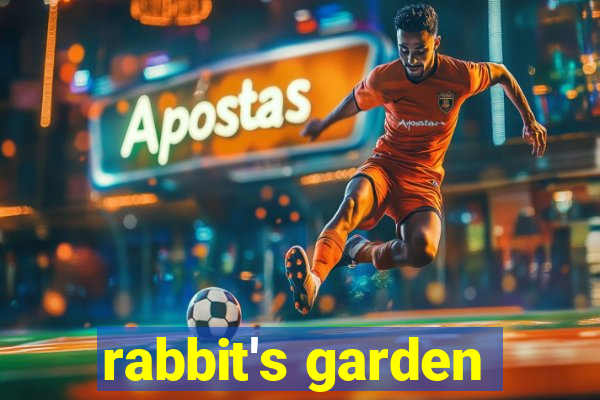 rabbit's garden