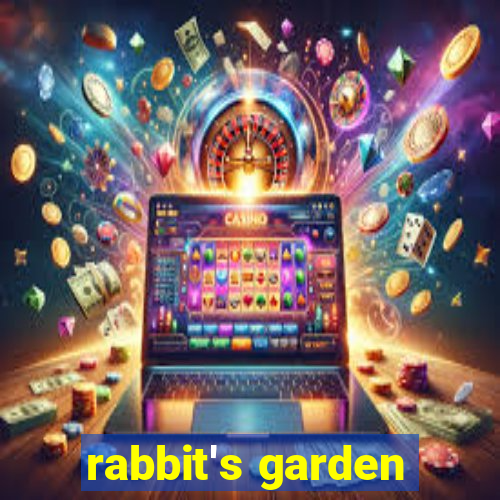 rabbit's garden