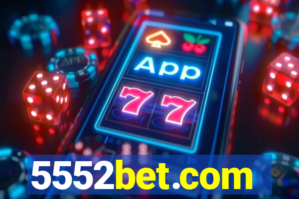 5552bet.com