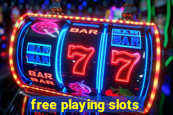 free playing slots