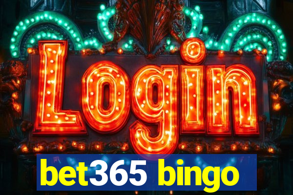 bet365 bingo