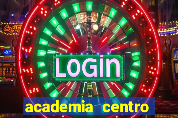 academia centro s茫o leopoldo