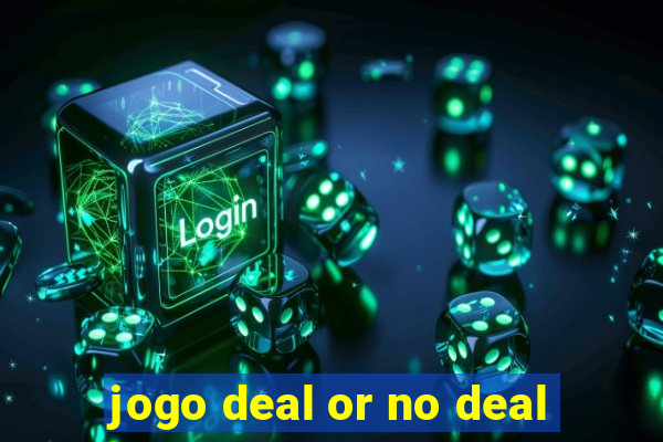 jogo deal or no deal