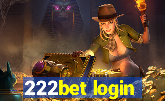 222bet login