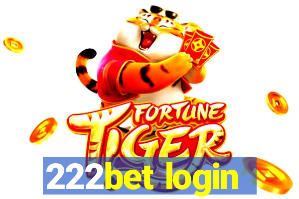 222bet login