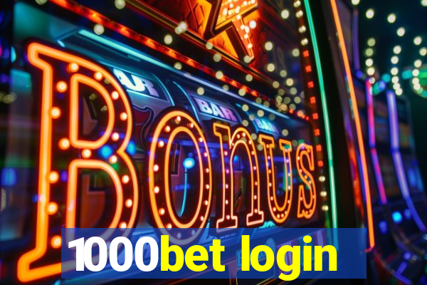 1000bet login