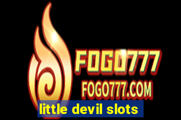 little devil slots