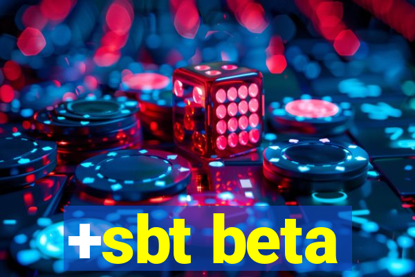 +sbt beta