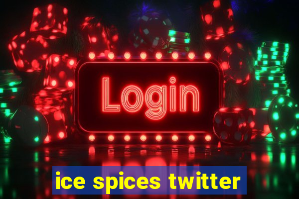 ice spices twitter