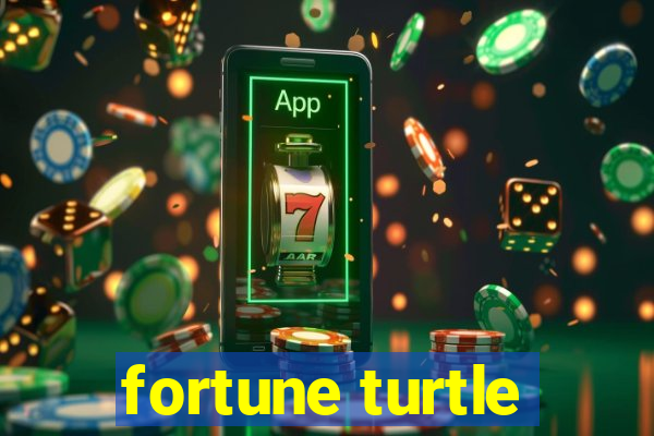 fortune turtle