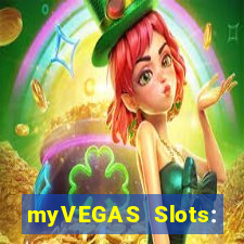 myVEGAS Slots: Casino Slots