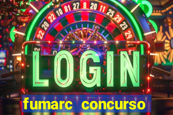 fumarc concurso betim 2024