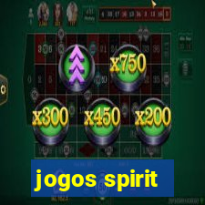 jogos spirit