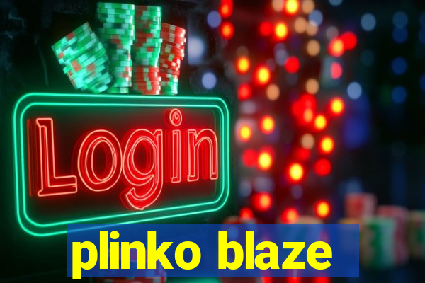 plinko blaze