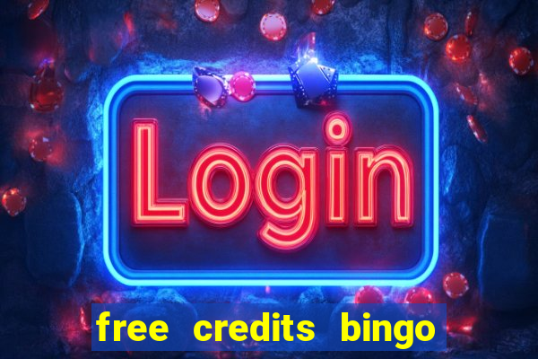 free credits bingo blitz 2023