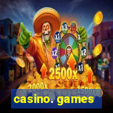 casino. games