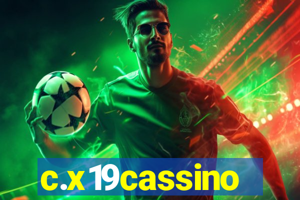 c.x19cassino