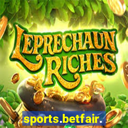 sports.betfair.com