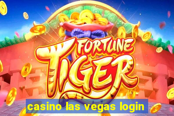 casino las vegas login