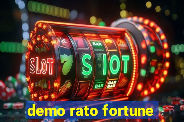 demo rato fortune