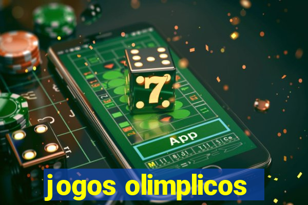 jogos olimplicos