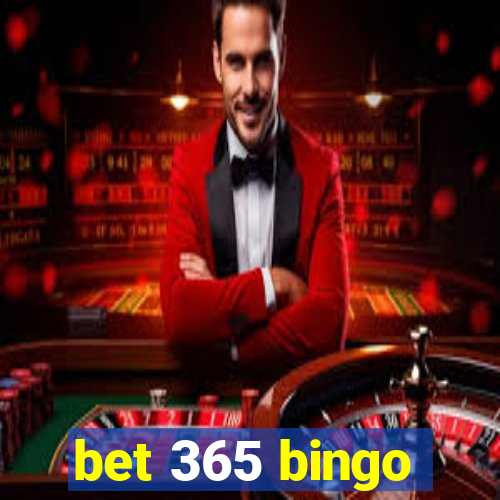 bet 365 bingo