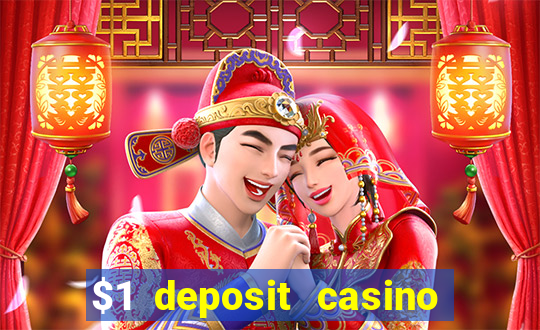 $1 deposit casino nz 2024