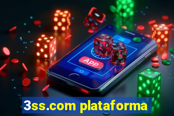 3ss.com plataforma