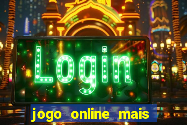 jogo online mais jogado no mundo