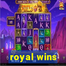 royal wins