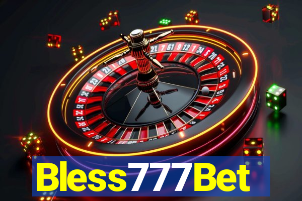 Bless777Bet