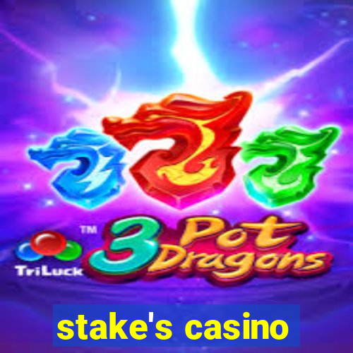 stake's casino