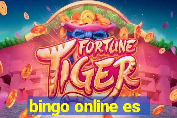 bingo online es