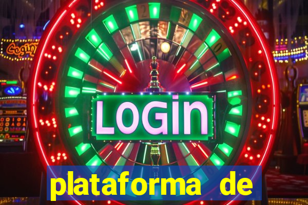 plataforma de aposta de jogos