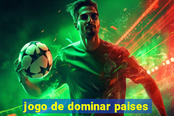 jogo de dominar paises