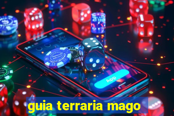 guia terraria mago