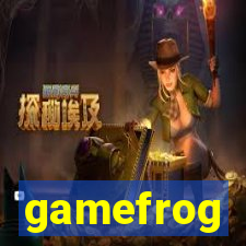 gamefrog