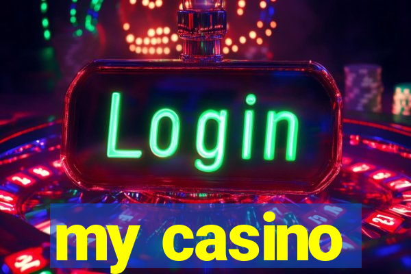 my casino