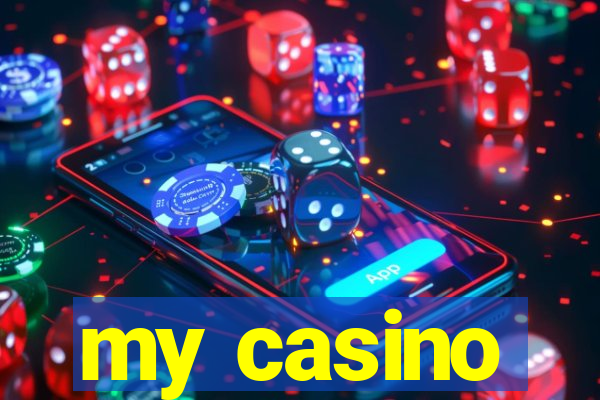 my casino