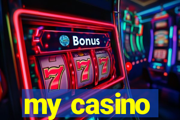 my casino