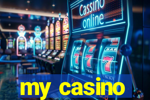 my casino