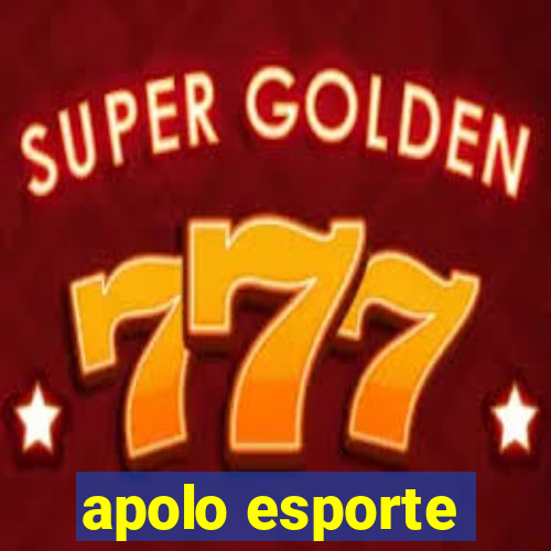 apolo esporte