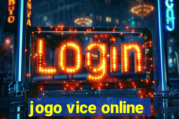 jogo vice online