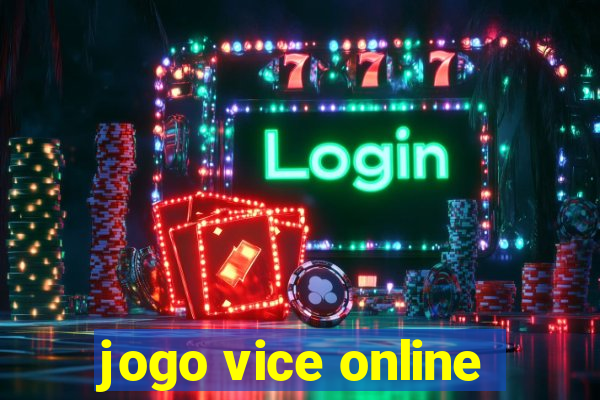 jogo vice online