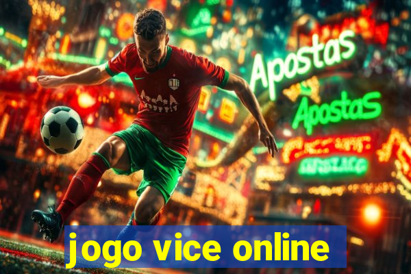 jogo vice online